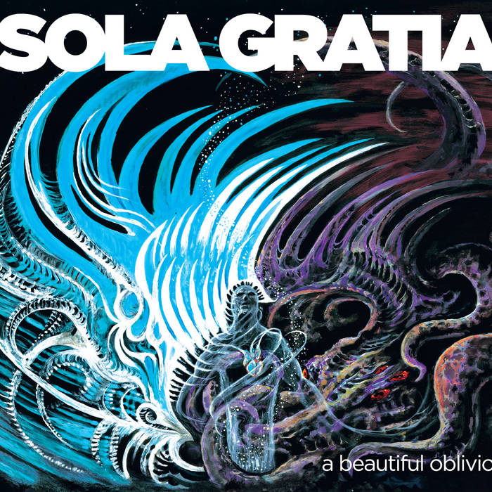 A BEAUTIFUL OBLIVION - Sola Gratia cover 