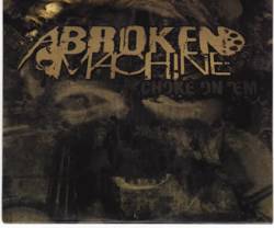 A BROKEN MACHINE - A Broken Machine cover 