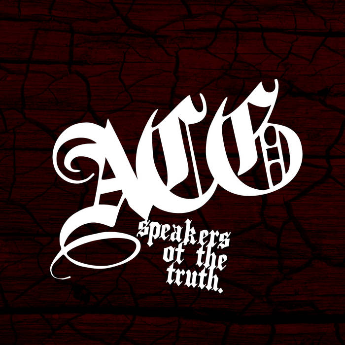 A CROW'S GLORY - Speakers of the Truth cover 