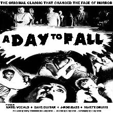 A DAY TO FALL - Demo 2004 cover 