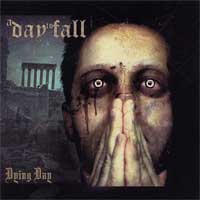 A DAY TO FALL - Dying Day cover 