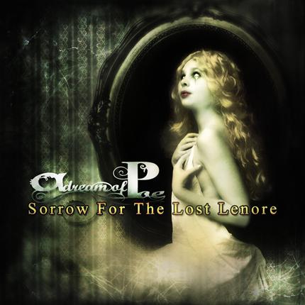 A DREAM OF POE - Sorrow for the Lost Lenore cover 