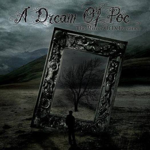 A DREAM OF POE - The Mirror of Deliverance cover 