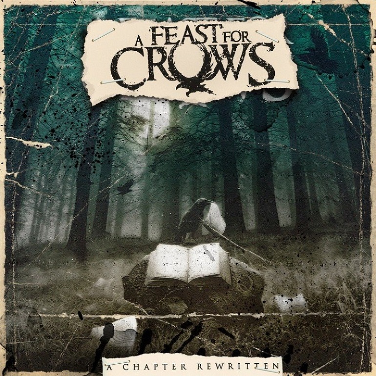 A FEAST FOR CROWS - A Chapter Rewritten cover 