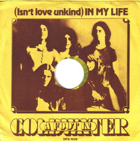 A FOOT IN COLDWATER - (Isn't Love Unkind)  In My Life / Deep Freeze cover 