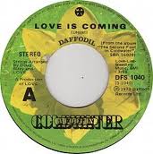 A FOOT IN COLDWATER - Love Is Coming / How Much Love Can I Take cover 