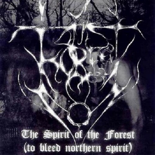 A FOREST - The Spirit of the Forest (To Bleed Northern Spirit) cover 