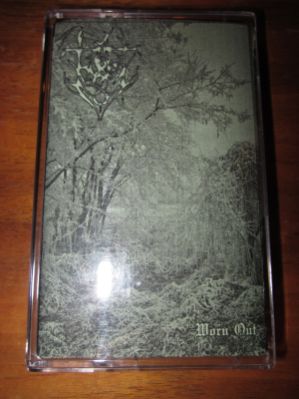 A FOREST - Worn Out cover 
