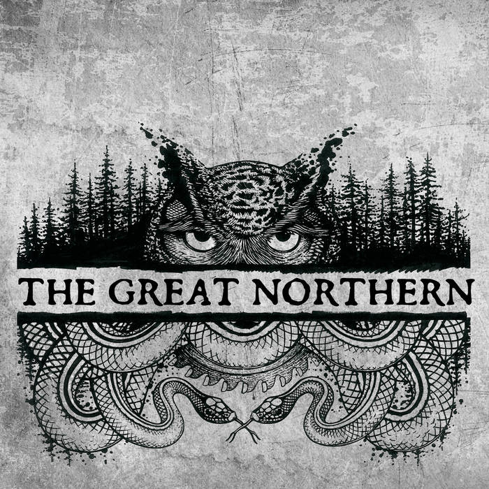 A GOD OR AN OTHER - The Great Northern cover 