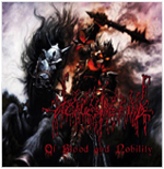 A GRUESOME FIND - Of Blood and Nobility cover 