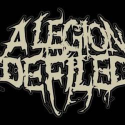 A LEGION DEFILED - Fear Of Nothing cover 