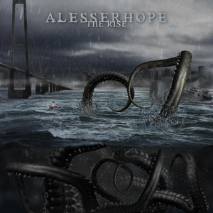 A LESSER HOPE - The Rise cover 
