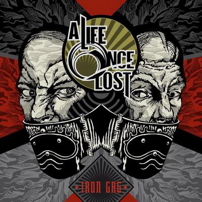 A LIFE ONCE LOST - Iron Gag cover 