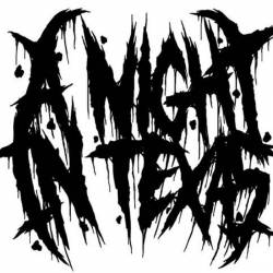 A NIGHT IN TEXAS - Satan's Upheaval cover 