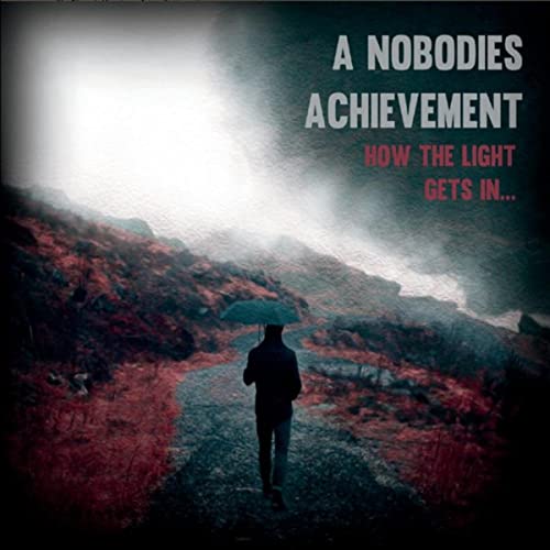 A NOBODIES ACHIEVEMENT - How The Light Gets In... cover 