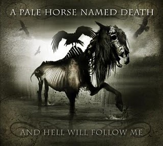 A PALE HORSE NAMED DEATH - And Hell Will Follow Me cover 