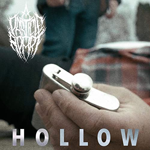 A PARTICLE APART - Hollow cover 