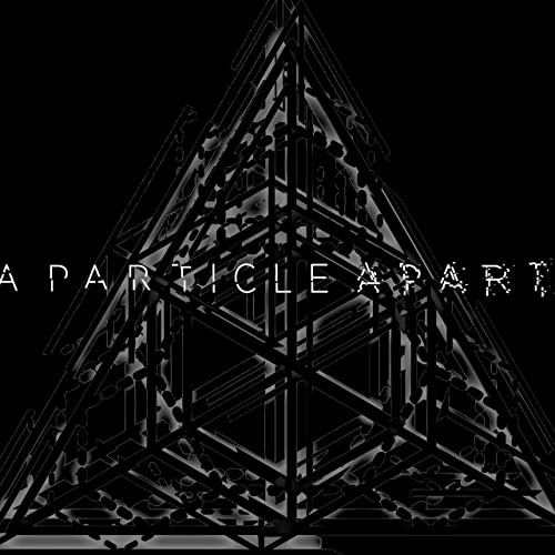 A PARTICLE APART - Pyramid Scheme cover 