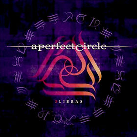 A PERFECT CIRCLE - 3 Libras cover 