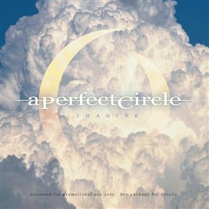 A PERFECT CIRCLE - Imagine cover 