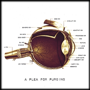 A PLEA FOR PURGING - A Plea for Purging EP cover 