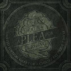 A PLEA FOR PURGING - Heart of a Child - Fat Pride cover 