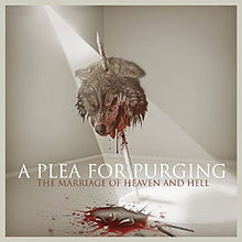 A PLEA FOR PURGING - The Marriage of Heaven and Hell cover 