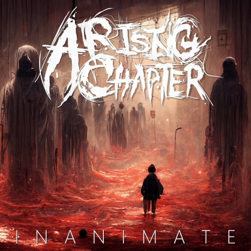 A RISING CHAPTER - Inanimate cover 