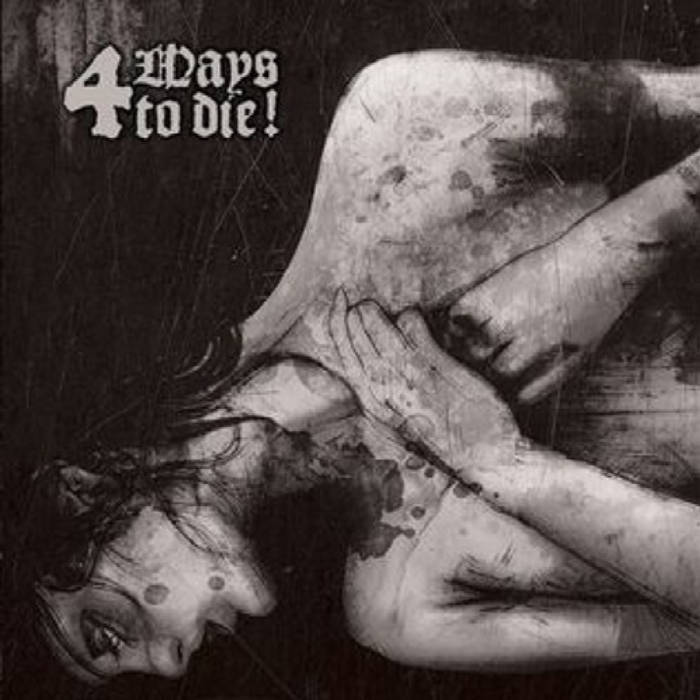 A SAD BADA - 4 Ways To Die cover 