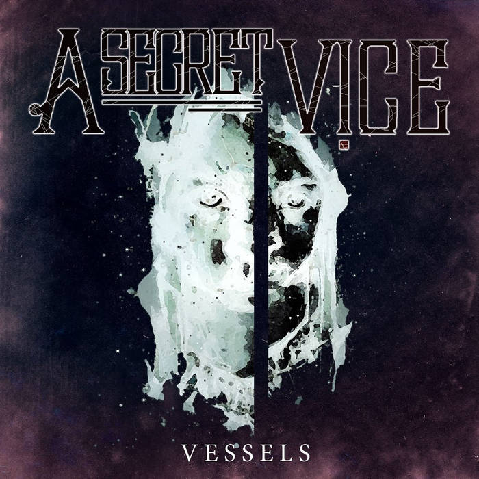 A SECRET VICE - Vessels cover 