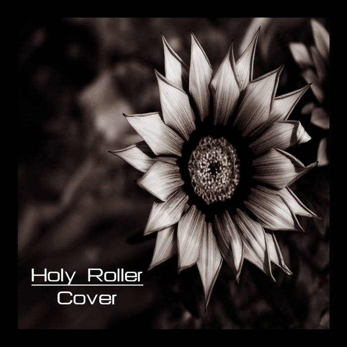 A SERPENT'S HAND - Holy Roller cover 