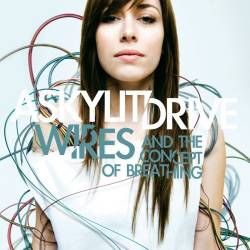 A SKYLIT DRIVE - Wires and the Concept of Breathing cover 