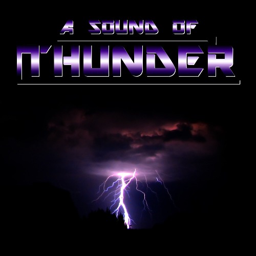 A SOUND OF THUNDER - A Sound of Thunder cover 