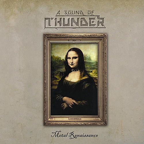 A SOUND OF THUNDER - Metal Renaissance cover 