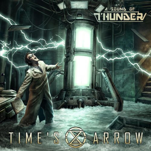A SOUND OF THUNDER - Time's Arrow cover 