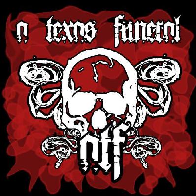 A TEXAS FUNERAL - A Texas Funeral cover 
