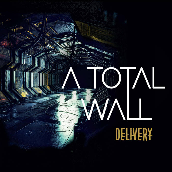 A TOTAL WALL - Delivery cover 
