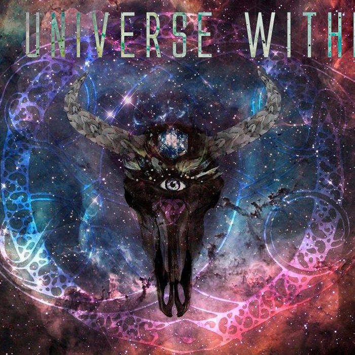 A UNIVERSE WITHIN - 2015 Demos cover 