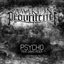 A WAKE IN PROVIDENCE - Psycho cover 