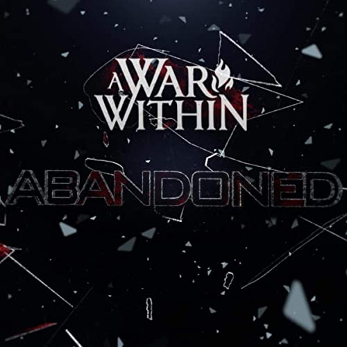 A WAR WITHIN - Abandoned cover 