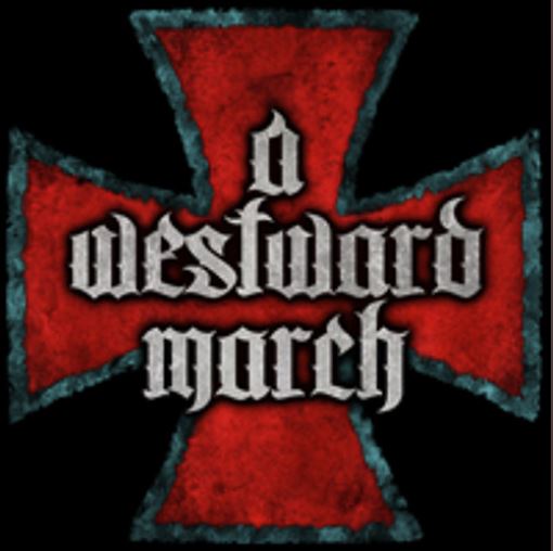 A WESTWARD MARCH - A Westward March cover 