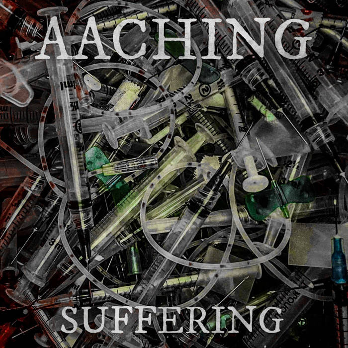 AACHING - Suffering cover 