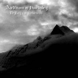 AARDTMANN OP VUURTOBERG - De Berg Van Verdoemenis cover 