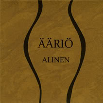 ÄÄRIÖ - Alinen cover 