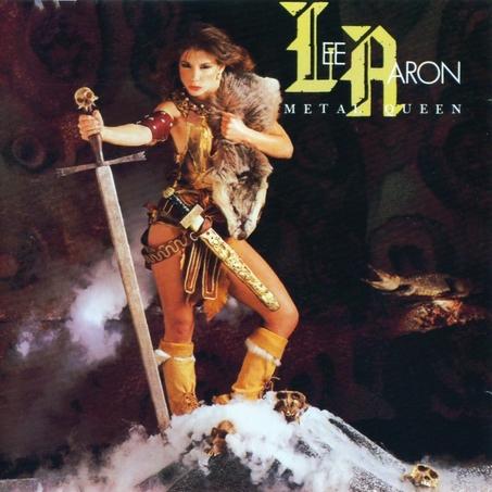 LEE AARON - Metal Queen cover 