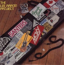 LEE AARON - The Lee Aaron Project cover 