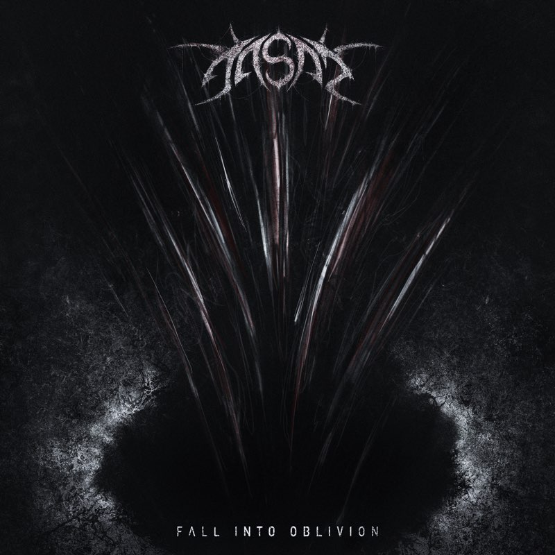 AASAR - Fall Into Oblivion cover 
