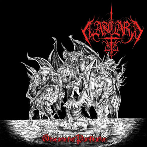 AASGARD - Obscurantist Purification cover 