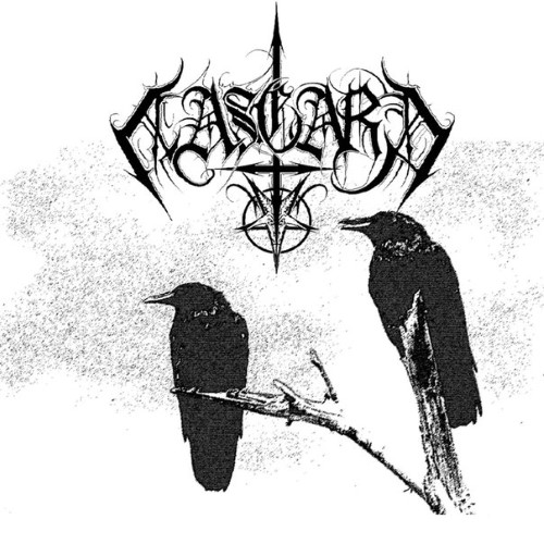 AASGARD - Ravens Hymns Foreshadows the End cover 