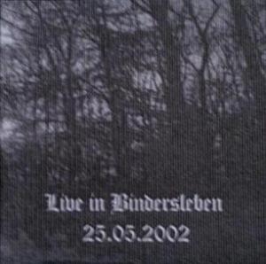AASKEREIA - Live in Bindersleben 25.05.2002 cover 